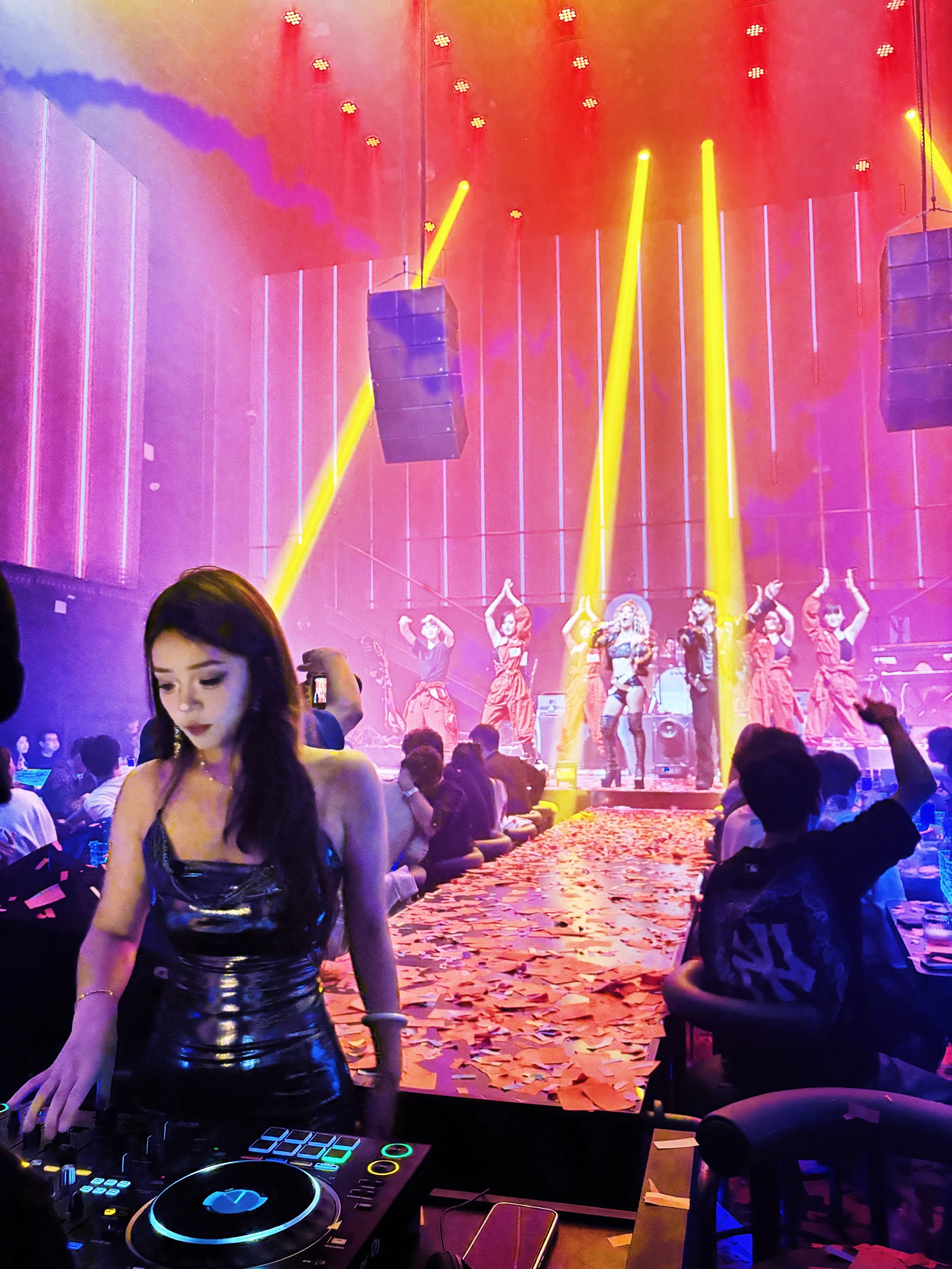 上海商务ktv与商务ktv啥意思解析-静安区ktv预定