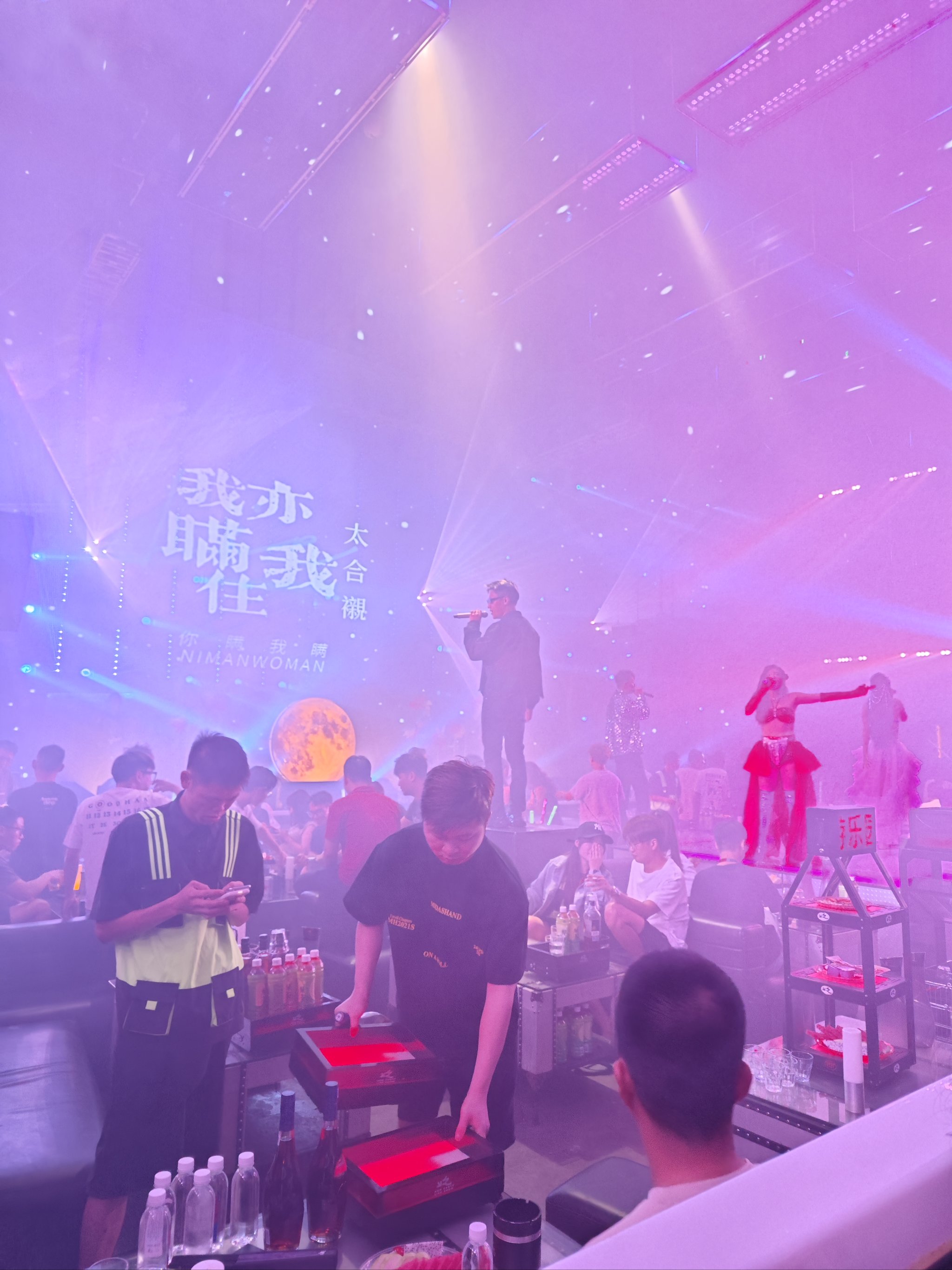 上海商务KTV，商务KTV怎么玩-黄浦区ktv预定